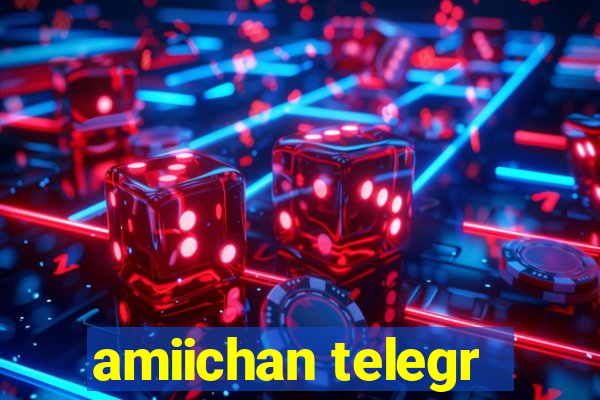 amiichan telegr